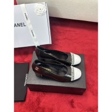 Chanel Heeled Shoes